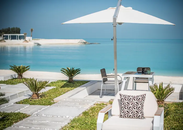 Nurai Island Resort Abu Dhabi