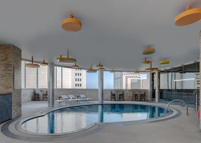 Tryp By Wyndham Abu Dhabi City Center